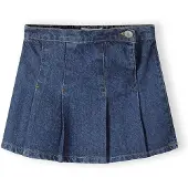 MINOTI Saia azul escuro