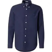 Wrangler Camisa De Manga Comprida Oxford