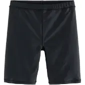 Next Calções de banho preto
