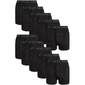Next Boxers cinzento / preto