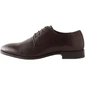 Next Sapato com atacadores castanho