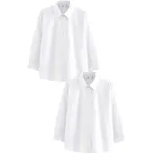Next Blusa branco