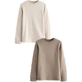 Next Camisola interior bege / bege escuro