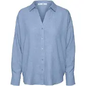 Vero Moda Camisa De Manga Comprida Melaney Queeny