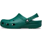 Crocs Socas verde escuro