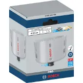 Bosch Accesorios Serra Copo Para Madeira Pc Plus 89 Mm