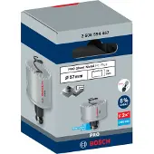Bosch Accesorios Serra Copo Para Metal Pc Plus 57 Mm