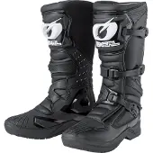 O'Neal RSX Botas de motocross Preto 42 unissexo