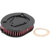 K&N Filtro De Ar Harley Davidson Hd-1212