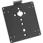 Rizoma Base Da Placa De Matrícula Pt082