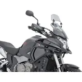 Hepco & becker Estribo de proteção do depósito e motor CROSSTOURER 12 PRETO