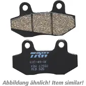 TRW Pastilhas De Freio Sinterizadas Mcb 62