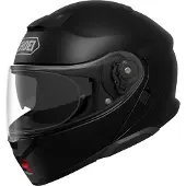 Shoei Neotec 3 s Modulares Capacete Mate/Preto M unissexo