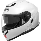 Shoei Neotec 3 s Modulares Capacete Branco 2XL unissexo
