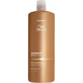 Wella Ultimate Smooth Shampoo 1000 ml