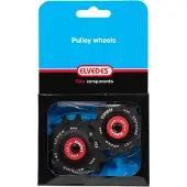 Elvedes Conjunto De Roldanas De Bicicleta Ceramic 12/14s