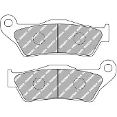FERODO Pastilhas De Freio Fdb2039ef