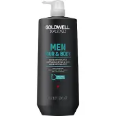 Goldwell Dualsenses Men Hair And Body Shampoo 1000 ml