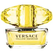 Versace Eau De Toilette Yellow Diamond 50ml