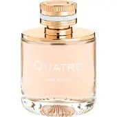 Boucheron Quatre Eau de parfum para mulheres 100 ml
