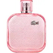Lacoste perfume L12.12 Rose Sparkling EDT 100 ml