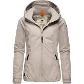 Ragwear Casaco funcionais 'Dizzie' estuque
