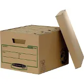 Fellowes Caixa De Arquivo Bankers Box Earth 10 Unidades