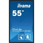 Iiyama Monitor Prolite Tf5539as-b1ag 55´´ 4k Ips Led