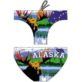 Turbo Slip De Banho Alaska