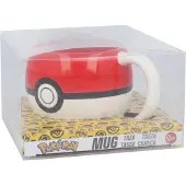 Stor Pokémon Pokébola 3d