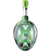 Seac Sub Máscara De Snorkel Junior Magica