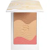 sisley Phyto-Touche Poudre Éclat Soleil Trio Pêche Dorée