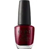 OPI Nll87 Malaga Wine 15 ml — Smalto unghie