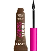 Nyx Tick It Stick It! 06 Brunette 1 g — Mascara Sopracciglia