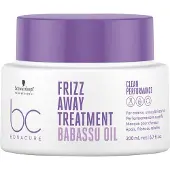 Schwarzkopf BC Frizz Away Treatment 200 ml