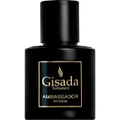 Gisada perfume Ambassador Intense EDP 50 ml