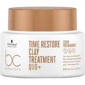 Schwarzkopf BC Time Restore Clay Treatment Q10+ 200 ml