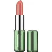 Clinique Pop Longwear Satin Lipstick Petal Pop