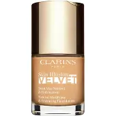 Clarins Skin Illusion Velvet (Base Natural Matificante e Hidratante) 30 ml - Tom: 110.5W