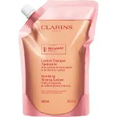 Clarins Soothing Toning Lotion — lozione tonica lenitiva per pelli molto secche e sensibili (doypack) 400 ml