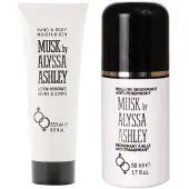Alyssa Ashley desodorizante roll-on Musk 50 ml