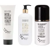 Alyssa Ashley gel de duche Musk 500 ml