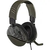 Turtle Beach Headset Gaming Recon 70 Camo