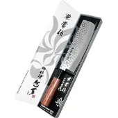 Kanetsune Japanese kitchen knife Usubagata 165mm