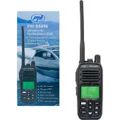 Pni Estação De Rádio Portátil Ds890