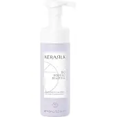 Kerasilk Mousse De Cabelo Styling Volumizing 150ml