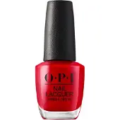 OPI Nail Lacquer Big Red Apple
