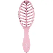 The Wet Brush Escova molhada Go Green Speed Dry escova rosa
