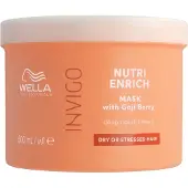 Wella professional Maschera Invigo Nutri-Enrich 500 ml — Maschera capelli