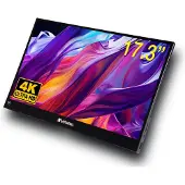 Verbatim Monitor Pmt-17-4k 17.3´´ 4k Ips Led 75hz
